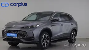 MG HS Luxury de 2024