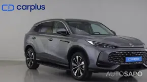MG HS Luxury de 2024