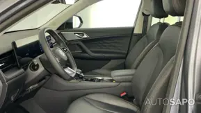 MG HS Luxury de 2024