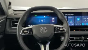 MG HS Luxury de 2024