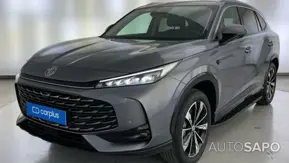 MG HS Luxury de 2024