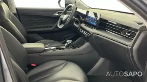 MG HS Luxury de 2024
