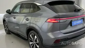 MG HS Luxury de 2024