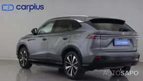 MG HS Luxury de 2024