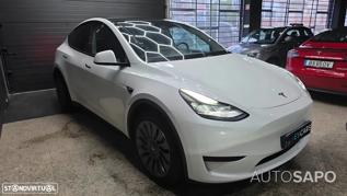 Tesla Model Y de 2022