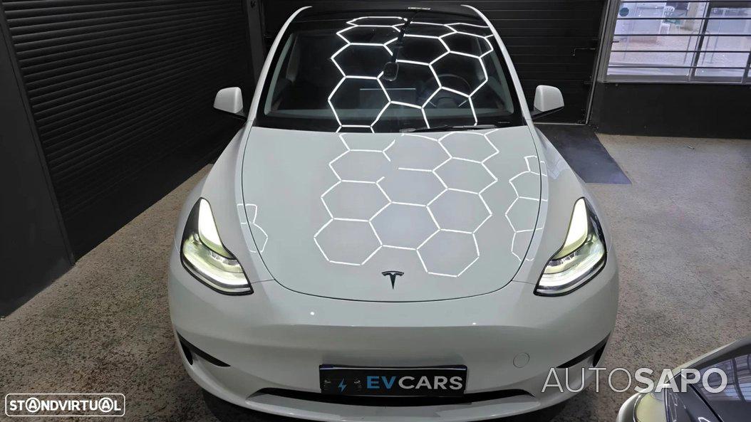 Tesla Model Y de 2022