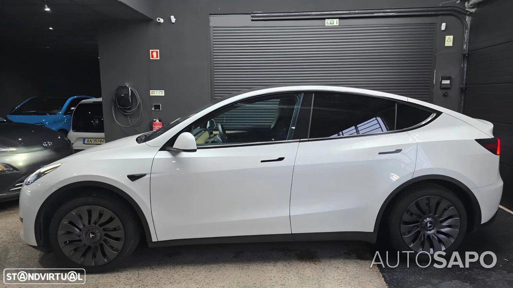 Tesla Model Y de 2022