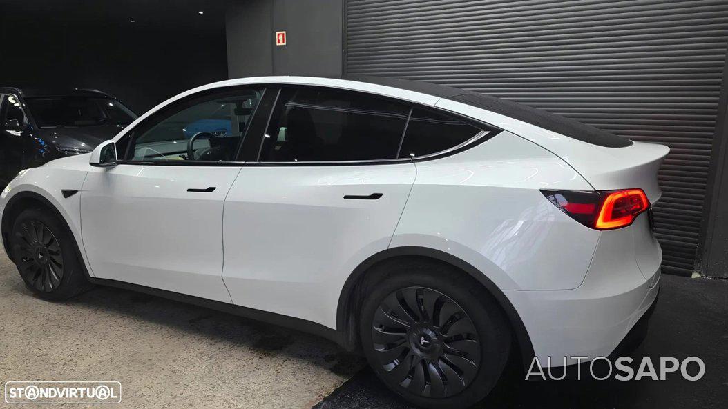 Tesla Model Y de 2022