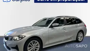 BMW Série 3 320 e Auto de 2021