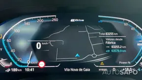 BMW Série 3 320 e Auto de 2021