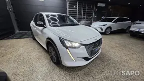 Peugeot E-208 de 2023