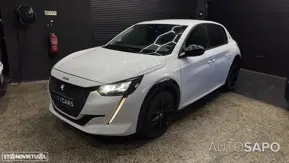 Peugeot E-208 de 2021