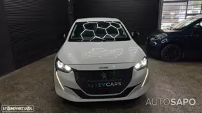 Peugeot E-208 de 2021