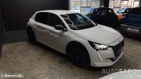 Peugeot E-208 de 2021