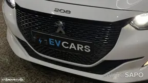 Peugeot E-208 de 2021