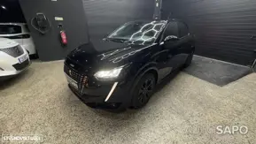 Peugeot E-208 de 2023