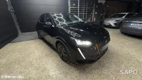 Peugeot E-208 de 2023