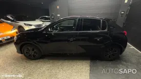 Peugeot E-208 de 2023