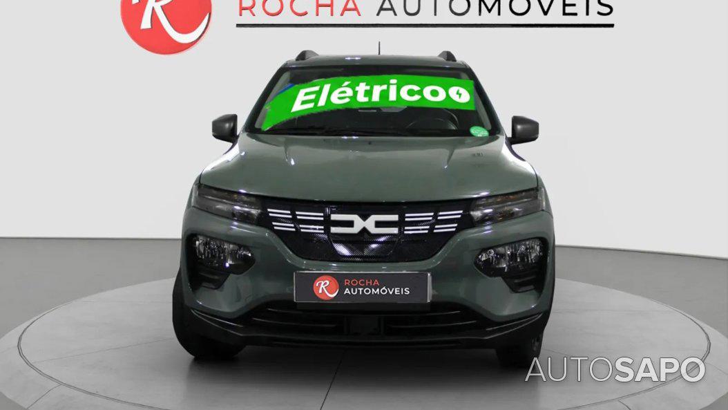 Dacia Spring de 2023