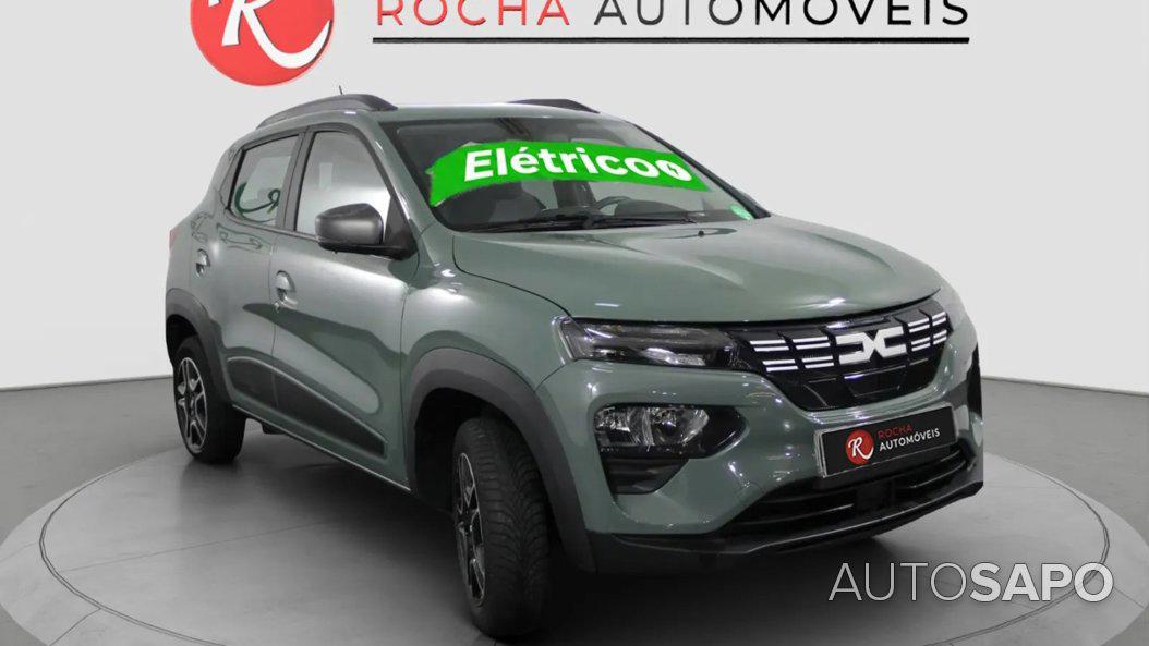 Dacia Spring de 2023