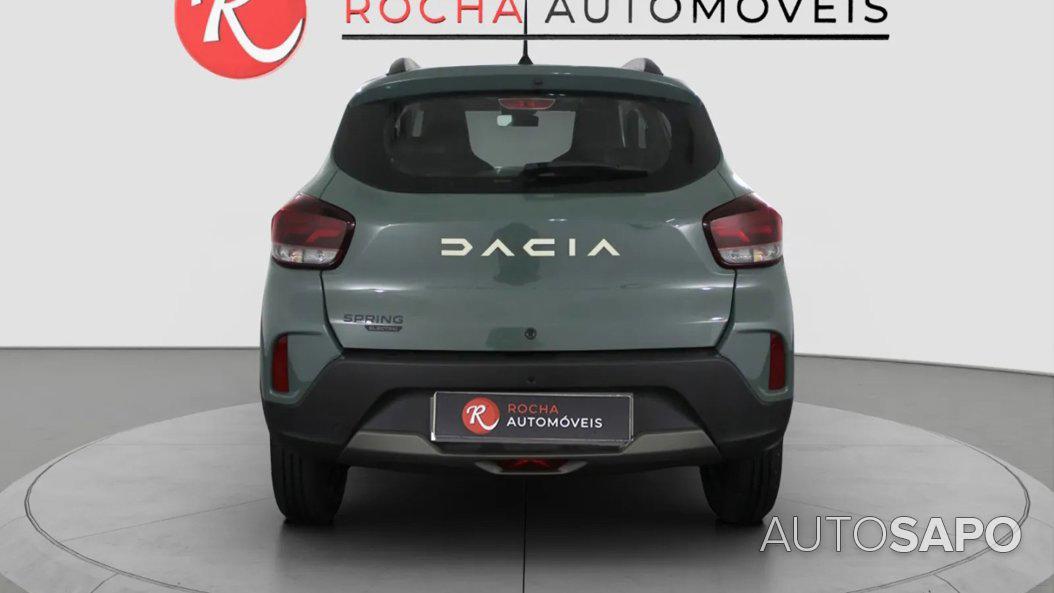 Dacia Spring de 2023