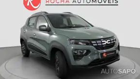 Dacia Spring de 2023