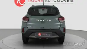 Dacia Spring de 2023