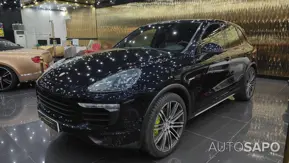 Porsche Cayenne E-Hybrid de 2017