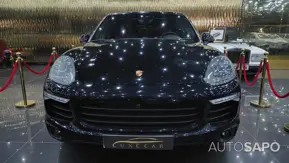 Porsche Cayenne E-Hybrid de 2017