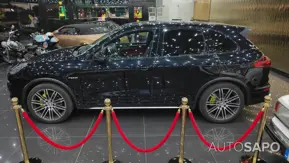 Porsche Cayenne E-Hybrid de 2017