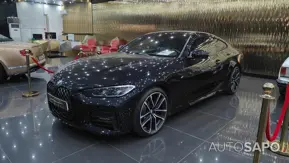 BMW Série 4 de 2021