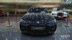 BMW Série 4 de 2021