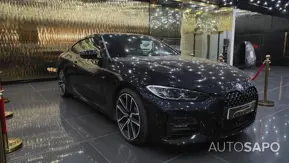 BMW Série 4 de 2021