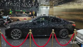 BMW Série 4 de 2021