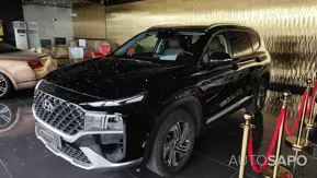 Hyundai Santa Fé de 2021