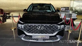 Hyundai Santa Fé de 2021