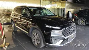 Hyundai Santa Fé de 2021