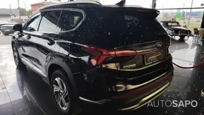 Hyundai Santa Fé de 2021