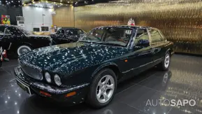 Jaguar XJ de 2002