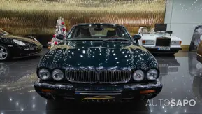 Jaguar XJ de 2002
