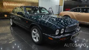 Jaguar XJ de 2002