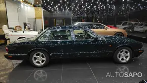 Jaguar XJ de 2002