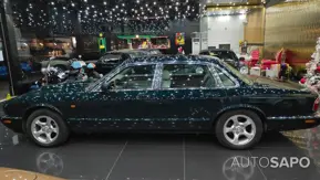 Jaguar XJ de 2002