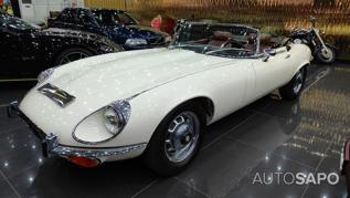 Jaguar E-Type de 1973
