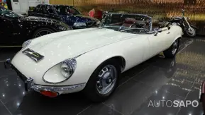 Jaguar E-Type de 1973