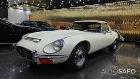 Jaguar E-Type de 1973