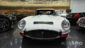 Jaguar E-Type de 1973