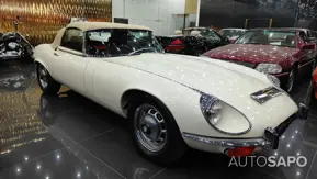 Jaguar E-Type de 1973