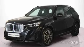 BMW iX1 de 2025