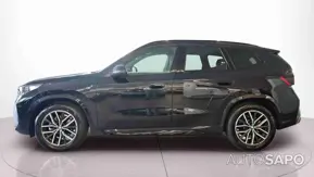BMW iX1 de 2025